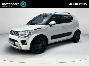 Foto van Suzuki Ignis