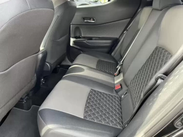 Foto van Toyota C-HR