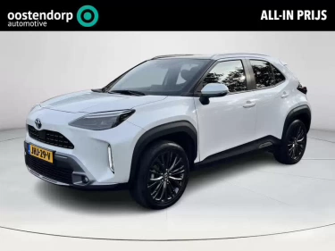 Foto van Toyota Yaris Cross