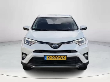 Foto van Toyota RAV4