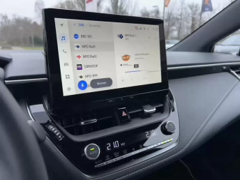 Afbeelding van de auto