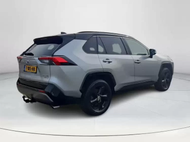 Foto van Toyota RAV4