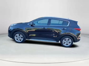 Foto van Kia Sportage