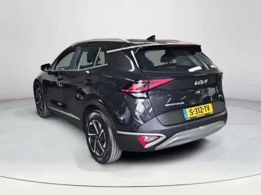 Foto van Kia Sportage
