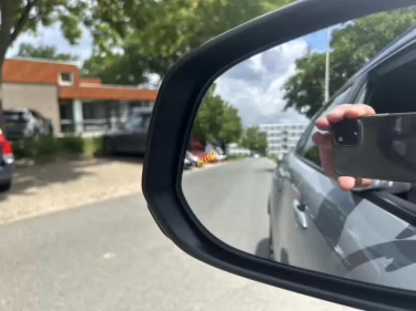 Foto van Toyota Corolla Cross