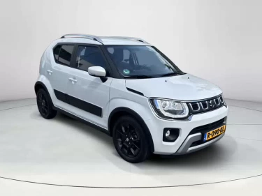 Foto van Suzuki Ignis