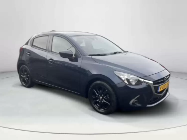 Foto van Mazda 2