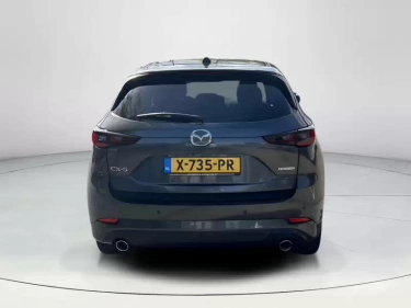 Foto van Mazda CX-5