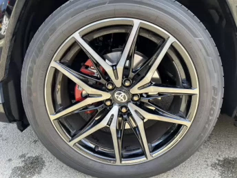 Afbeelding van de auto