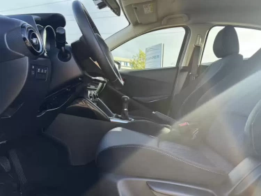 Foto van Mazda 2