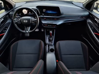 Foto van Hyundai i20