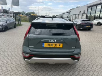 Afbeelding van de auto