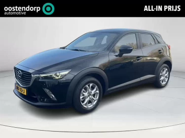 Foto van Mazda CX-3