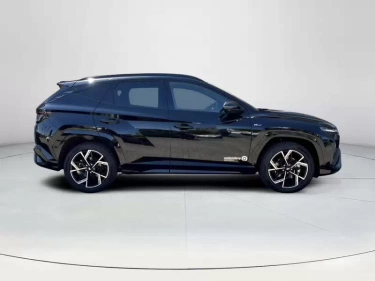 Foto van Hyundai Tucson