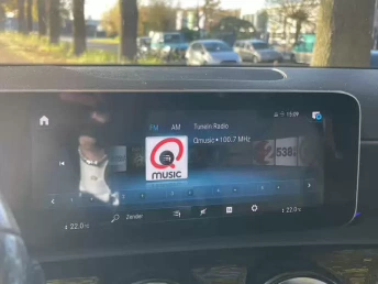 Afbeelding van de auto