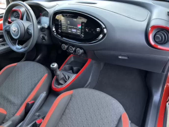 Afbeelding van de auto