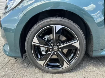 Afbeelding van de auto