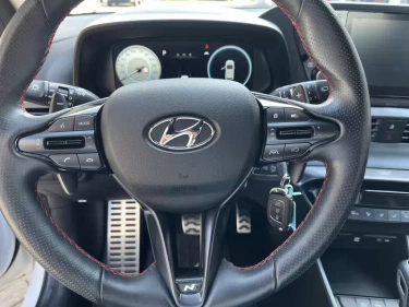 Foto van Hyundai i20