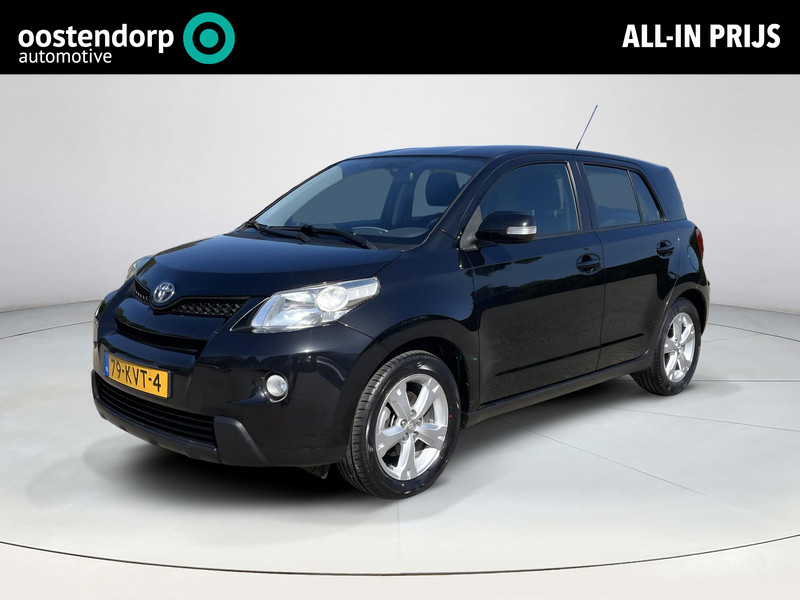 Afbeelding van de auto