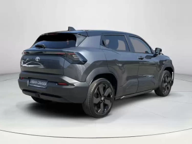 Foto van Toyota Urban Cruiser