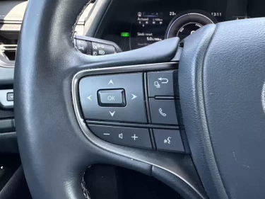 Foto van Lexus UX