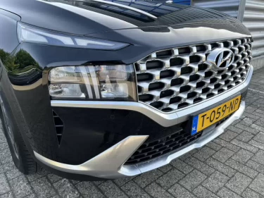 Foto van Hyundai Santa Fe