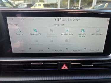 Foto van Hyundai IONIQ 6