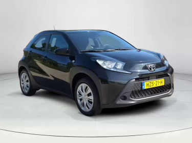 Foto van Toyota Aygo X