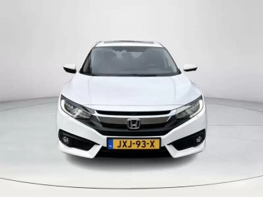 Foto van Honda Civic