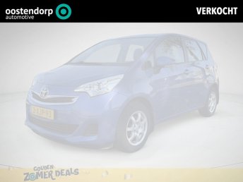 Toyota Verso-S 1.3 VVT-i Comfort | Trekhaak | occasion 2014