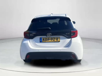 Afbeelding van de auto