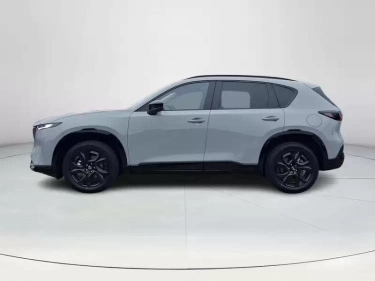 Foto van Mazda CX-5