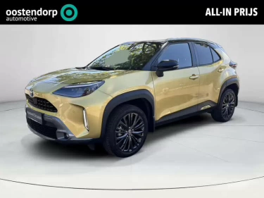 Foto van Toyota Yaris Cross