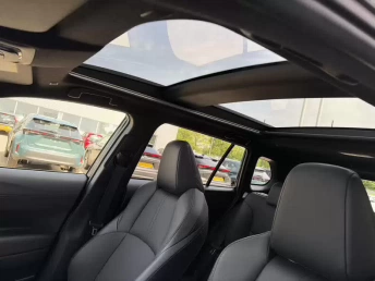 Afbeelding van de auto