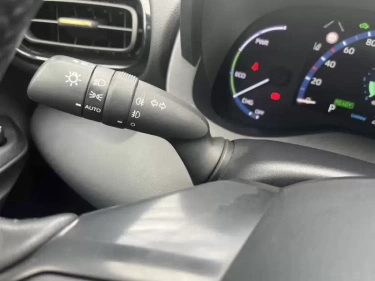 Foto van Toyota Yaris Cross
