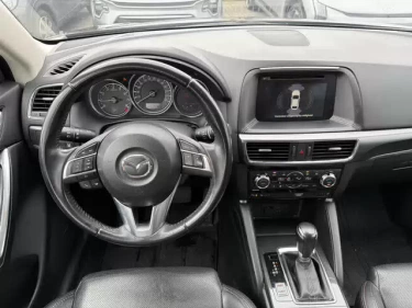 Foto van Mazda CX-5
