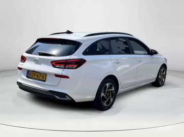 Foto van Hyundai i30 Wagon