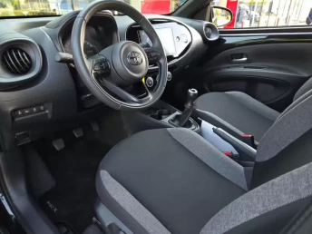 Afbeelding van de auto