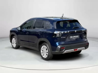 Foto van Suzuki S-Cross