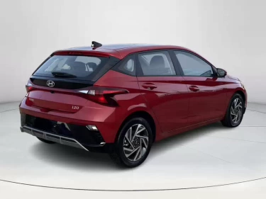 Foto van Hyundai i20