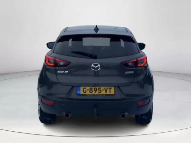 Foto van Mazda CX-3