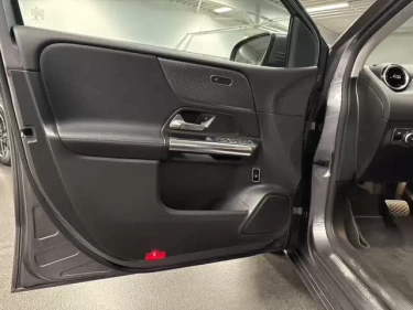 Foto van Mercedes-Benz B-klasse