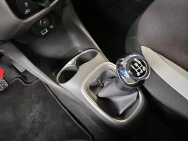 Foto van Toyota Aygo