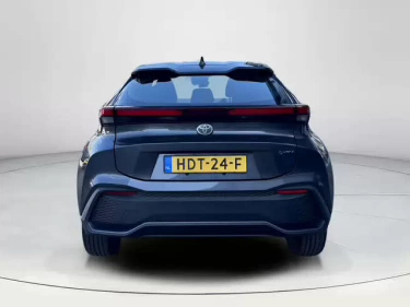 Foto van Toyota C-HR