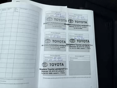 Foto van Toyota Yaris