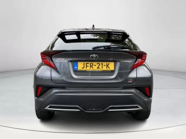 Foto van Toyota C-HR