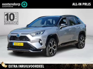 Foto van Toyota RAV4