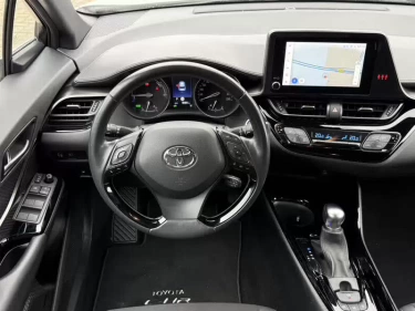 Foto van Toyota C-HR