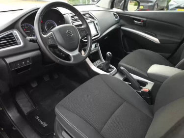 Foto van Suzuki S-Cross