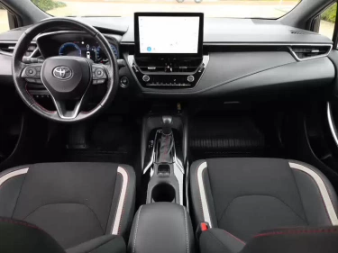 Foto van Toyota Corolla Touring Sports